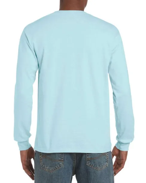  HAMMER ADULT LONG SLEEVE T-SHIRT - Gildan Chambray