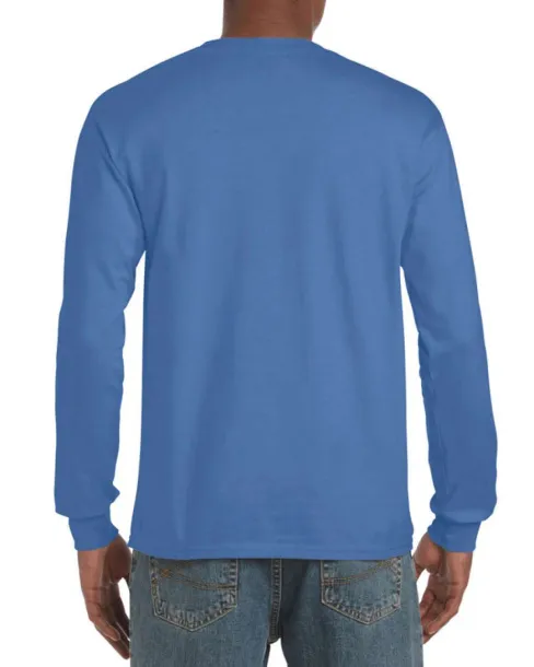  HAMMER ADULT LONG SLEEVE T-SHIRT - Gildan Flo Blue