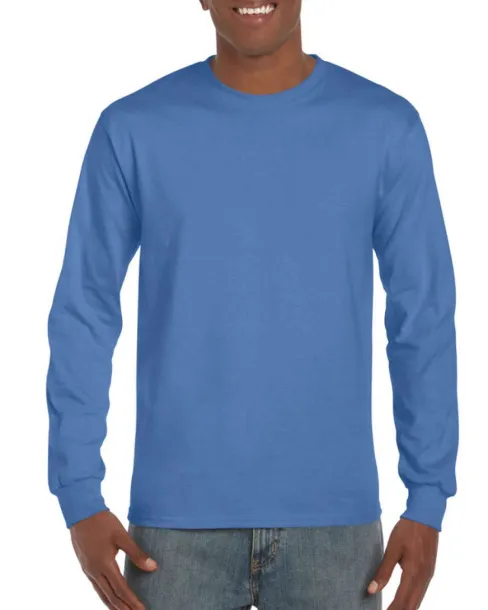  HAMMER ADULT LONG SLEEVE T-SHIRT - Gildan Flo Blue