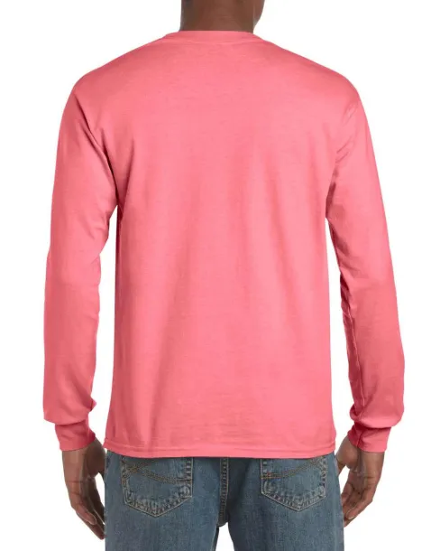  HAMMER ADULT LONG SLEEVE T-SHIRT - Gildan Coral Silk