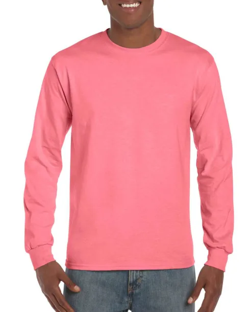  HAMMER ADULT LONG SLEEVE T-SHIRT - Gildan Coral Silk