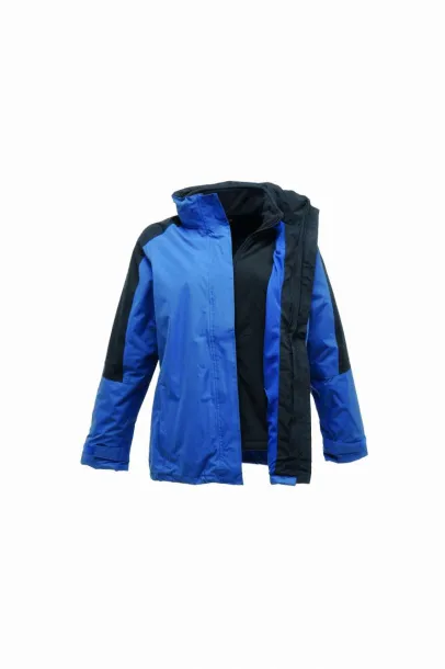  WOMEN'S DEFENDER III WATERPROOF 3-IN-1 JACKET - Regatta Royal blue Navy