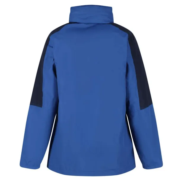  WOMEN'S DEFENDER III WATERPROOF 3-IN-1 JACKET - Regatta Royal blue Navy