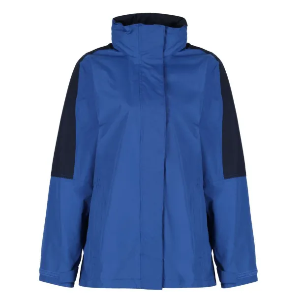  WOMEN'S DEFENDER III WATERPROOF 3-IN-1 JACKET - Regatta Royal blue Navy