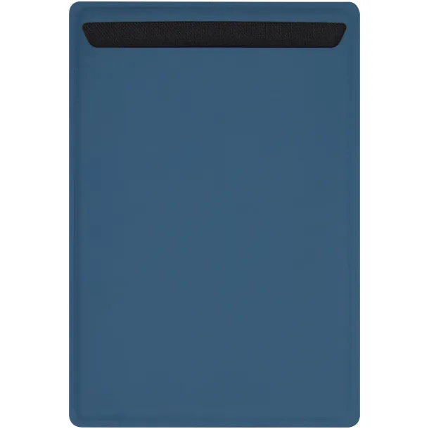 Magclick phone wallet Tech blue