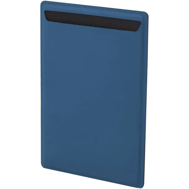 Magclick phone wallet Tech blue