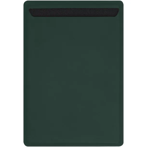 Magclick phone wallet Green flash