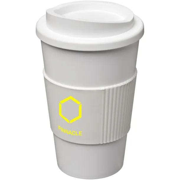 Americano® termo šalica, 350 ml - Americano® Bijela