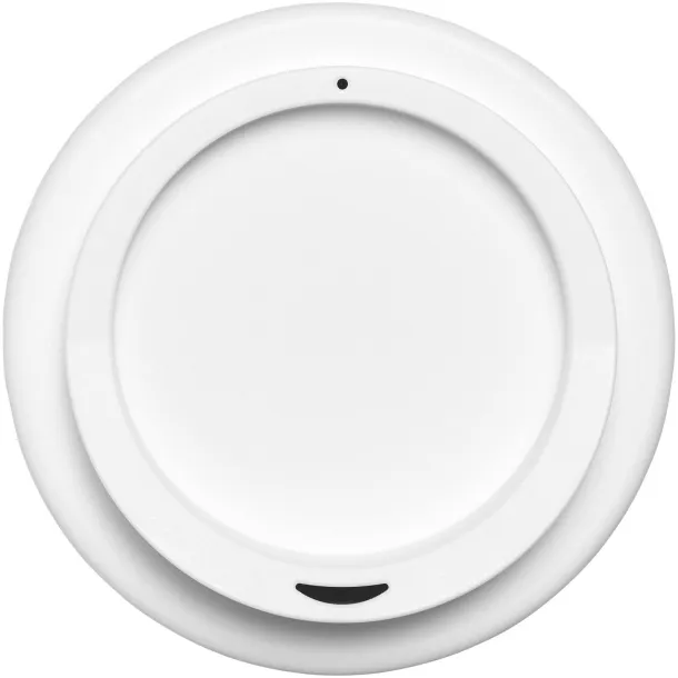 Americano® 350 ml insulated tumbler with grip Crna White