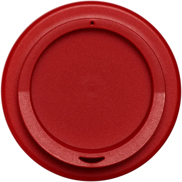 Americano® 350 ml insulated tumbler with grip Crna Red