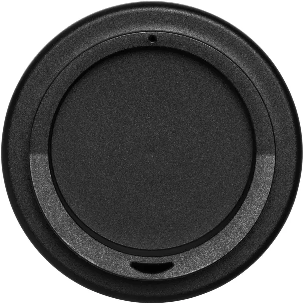 Americano® 350 ml insulated tumbler with grip Blue Crna