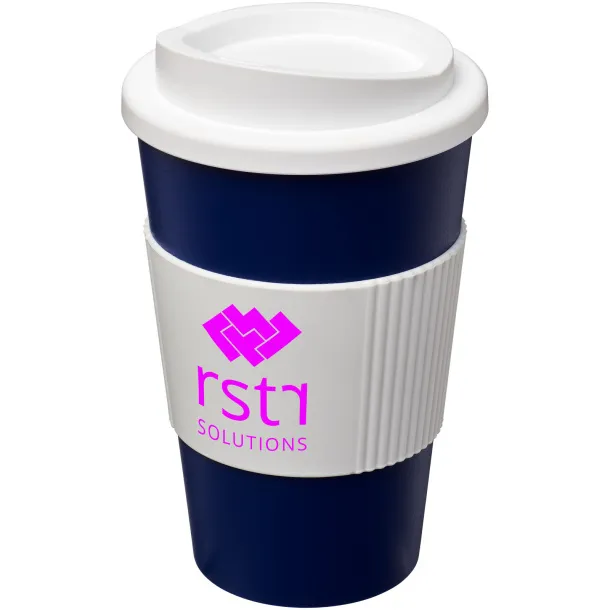 Americano® termo šalica, 350 ml - Americano® Plava Bijela
