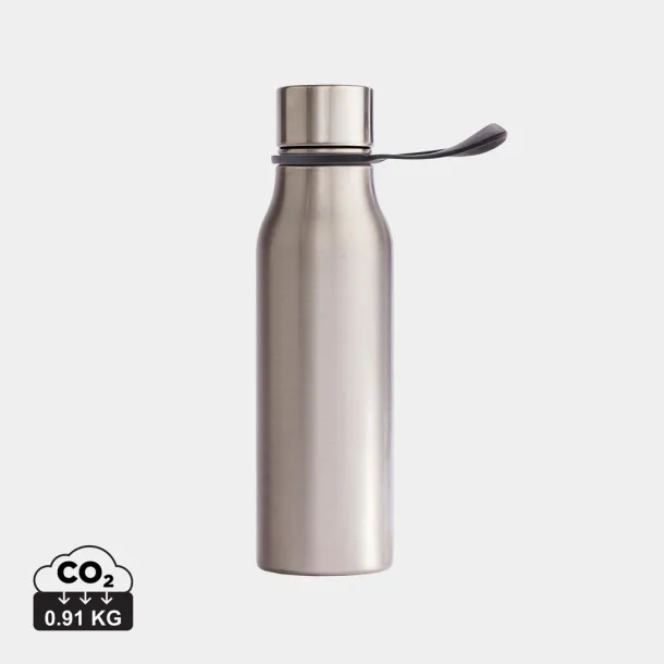  VINGA Lean steel water bottle - Vinga Black 