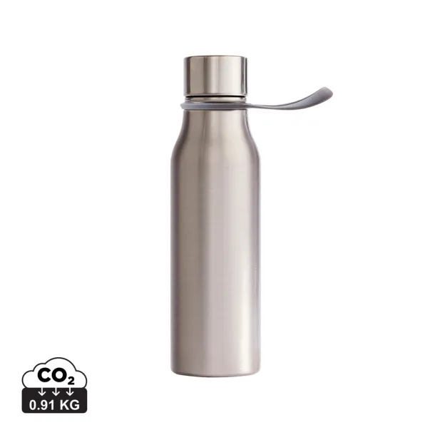  VINGA Lean steel water bottle - Vinga Anthracite 