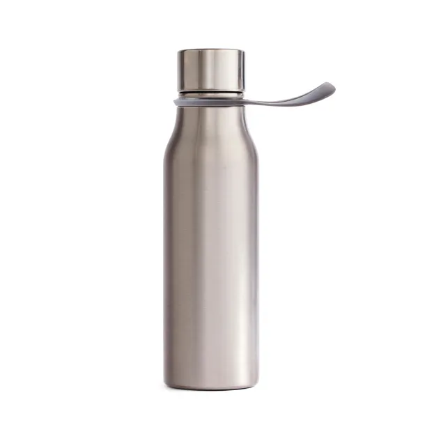  VINGA Lean steel water bottle - Vinga Anthracite 