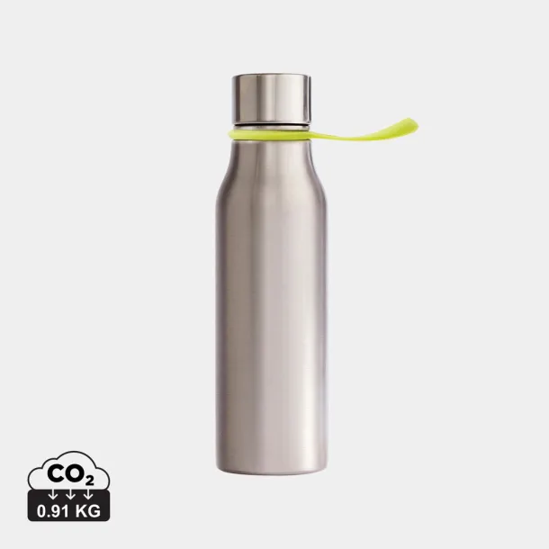  VINGA Lean steel water bottle - Vinga Lime 