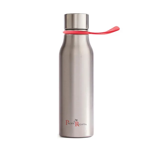  VINGA Lean steel water bottle - Vinga Red 