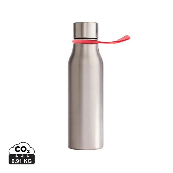  VINGA Lean steel water bottle - Vinga Red 