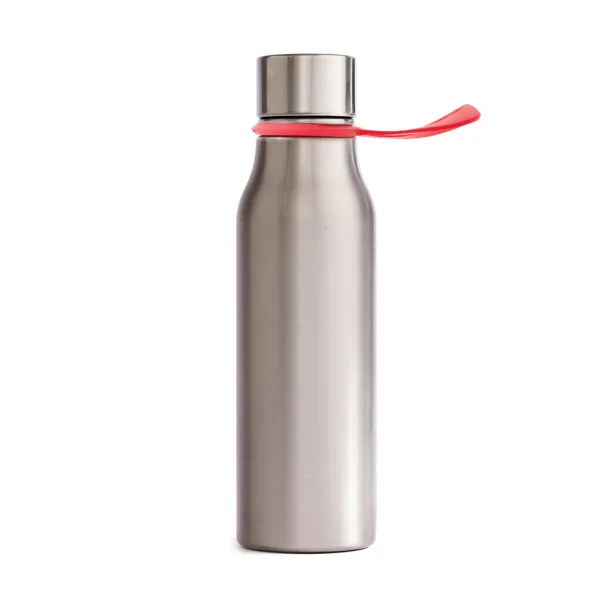  VINGA Lean steel water bottle - Vinga Red 