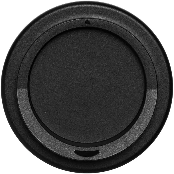 Americano® 350 ml insulated tumbler with grip Red Crna