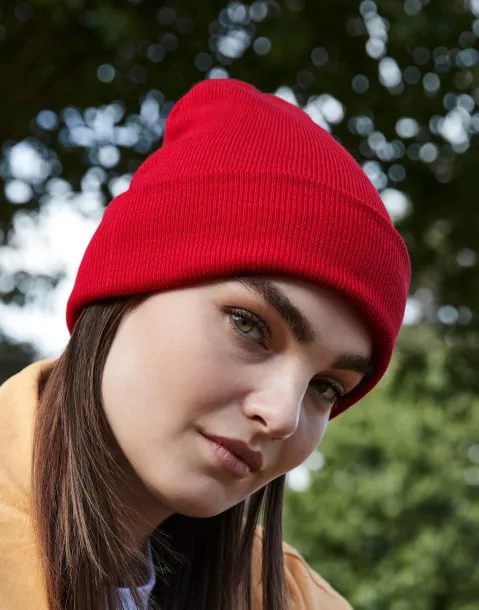  Organic Cotton Original Cuffed Beanie - Beechfield