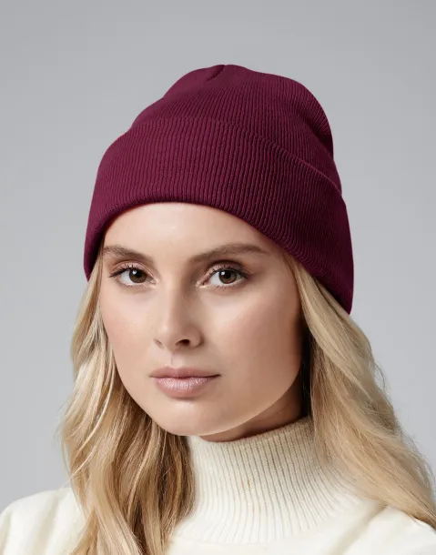  Organic Cotton Original Cuffed Beanie - Beechfield