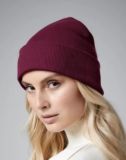  Organic Cotton Original Cuffed Beanie - Beechfield