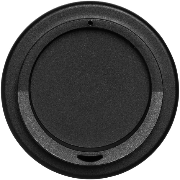 Americano® termo šalica, 350 ml Aqua blue Crna