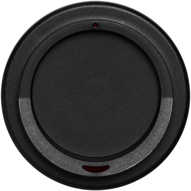 Americano® 350 ml insulated tumbler with grip Orange Crna