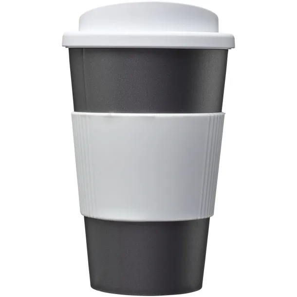 Americano® termo šalica, 350 ml - Americano® Srebrna Bijela