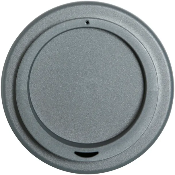 Americano® termo šalica, 350 ml - Americano® Bijela Siva