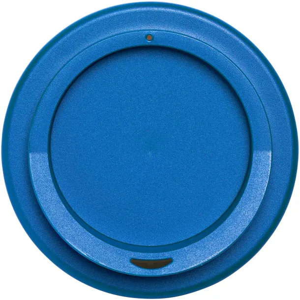 Americano® termo šalica, 350 ml - Americano® Bijela Mid Blue