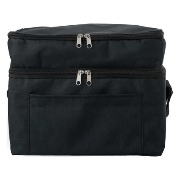  RPET cooler bag Crna