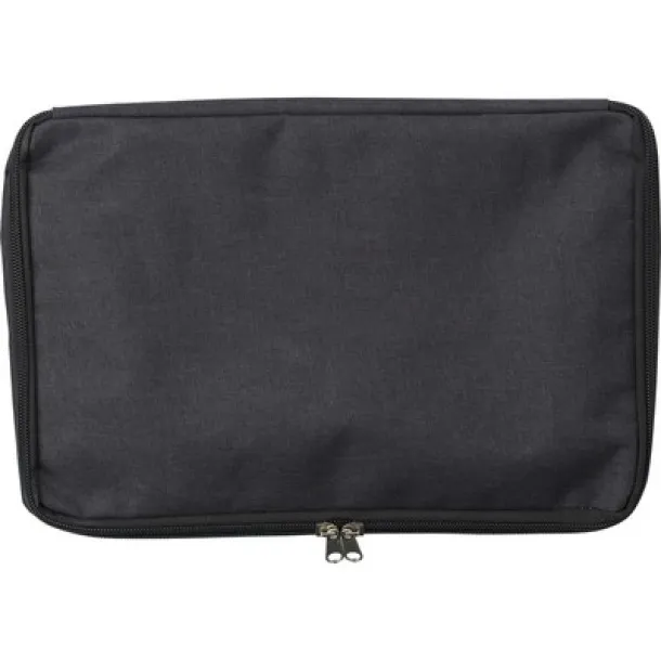  RPET cooler bag black