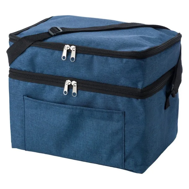  RPET cooler bag blue