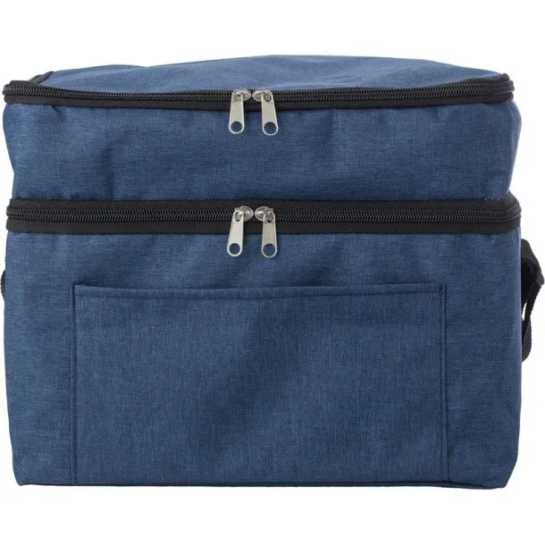  RPET cooler bag blue