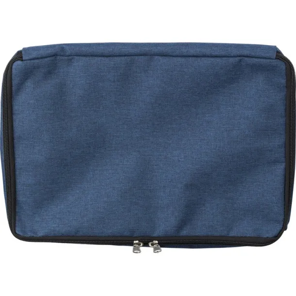  RPET cooler bag blue