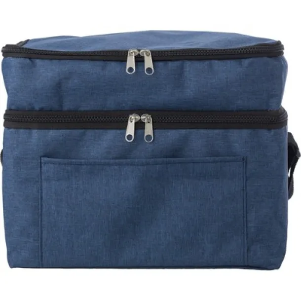  RPET cooler bag blue