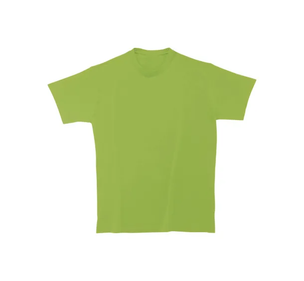 HC Junior youth T-shirt - Gildan kiwi green