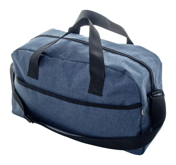 Haney RPET sports bag Dark blue