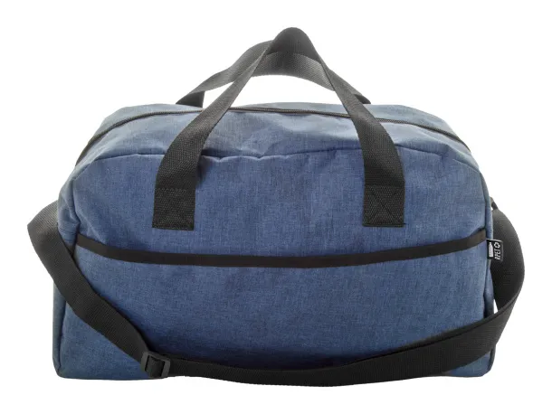 Haney RPET sports bag Dark blue