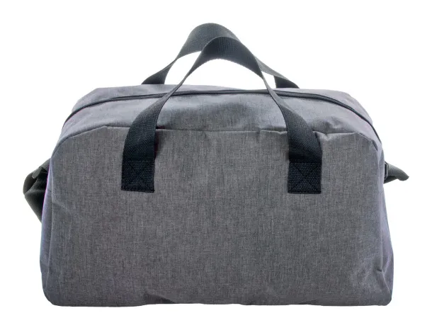 Haney RPET sports bag Dark grey