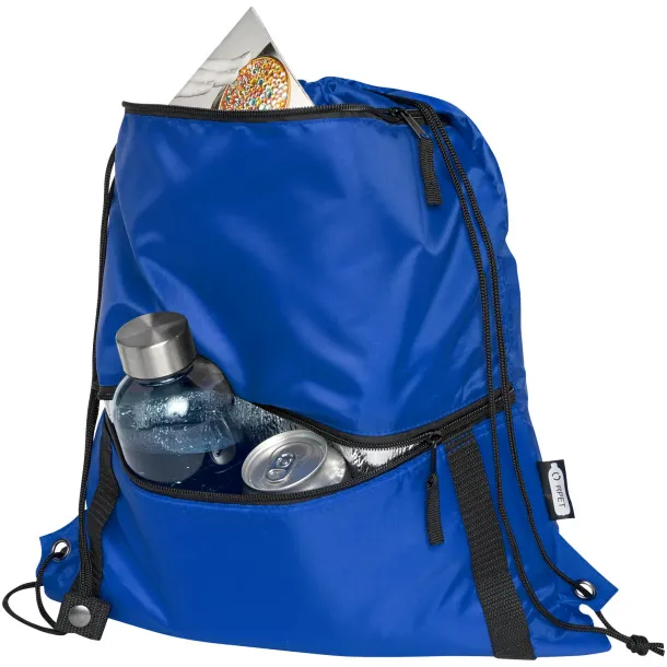 Adventure izolirana torba s vezicama 9L - Unbranded Kraljevski plava