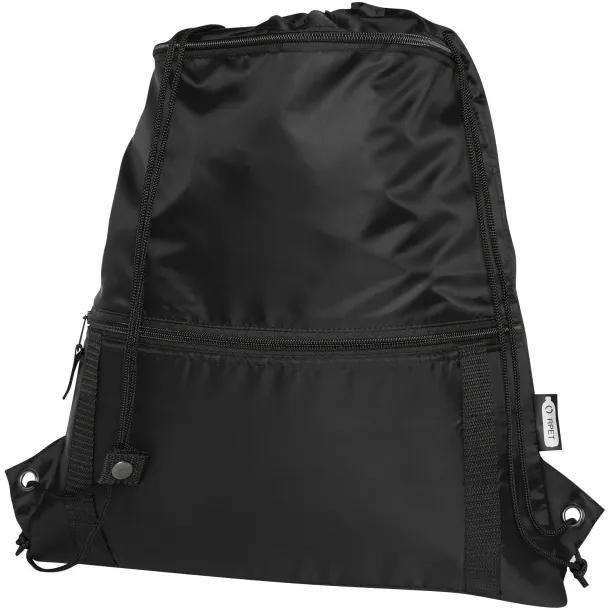 Adventure izolirana torba s vezicama 9L Solid black