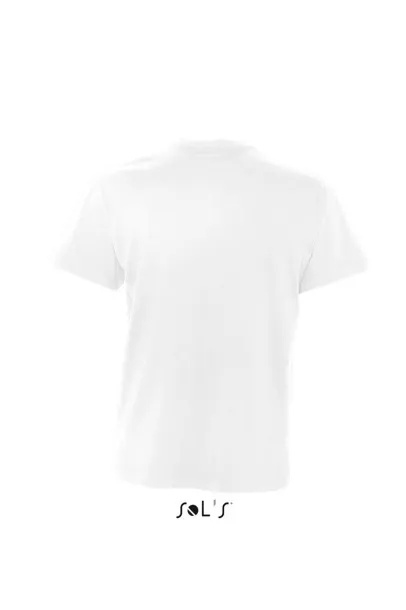  SOL'S VICTORY - MEN'S V-NECK T-SHIRT - SOL'S White