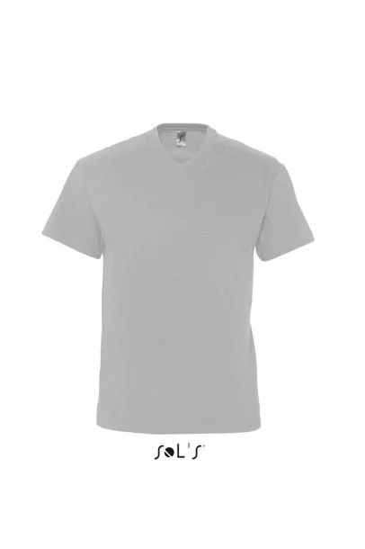  SOL'S VICTORY - MEN'S V-NECK T-SHIRT - SOL'S Grey Melange