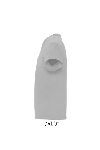  Muška V majica - kratki rukavi, 150 g/m2 - SOL'S Grey Melange