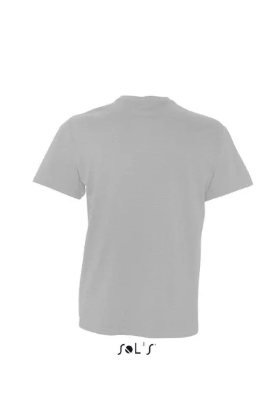  Muška V majica - kratki rukavi, 150 g/m2 - SOL'S Grey Melange