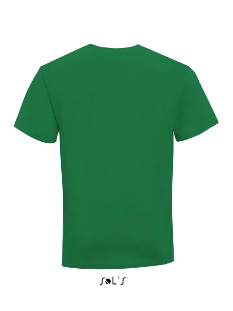  SOL'S VICTORY - MEN'S V-NECK T-SHIRT - SOL'S Kelly zelena