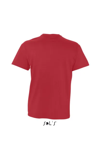  SOL'S VICTORY - MEN'S V-NECK T-SHIRT - SOL'S Red